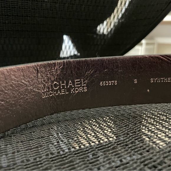 Michael kors mk belt - Picture 3 of 3